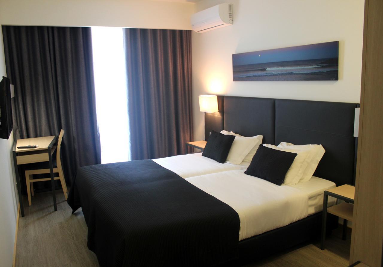 Hotel M Espinho  Eksteriør billede