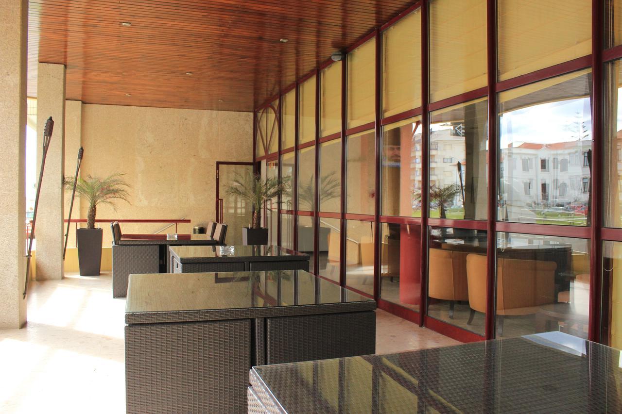 Hotel M Espinho  Eksteriør billede