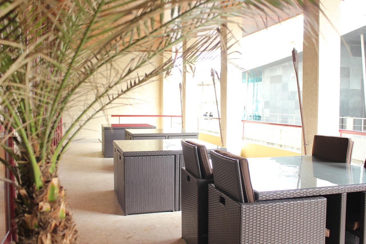 Hotel M Espinho  Eksteriør billede