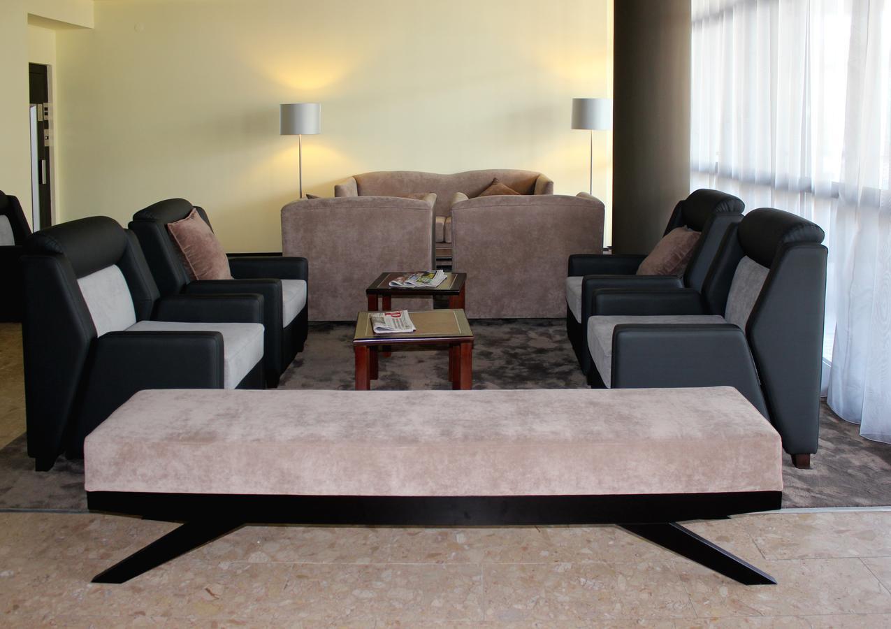 Hotel M Espinho  Eksteriør billede